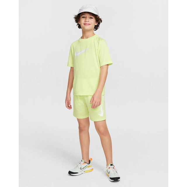 Nike multi big kids' (boys') dri-fi hoodie jongens - 069021_400-L large