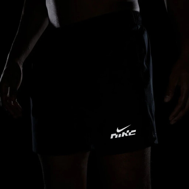 Nike m nk df chllgr 5bf flash short short running heren - 069041_990-S large