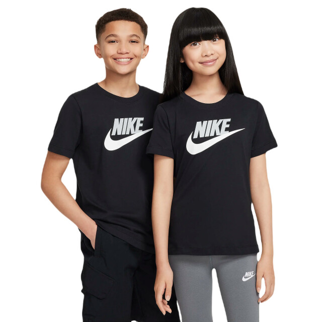 Nike sportswear big kids' t-shirt sport t-shirt korte mouw jongens - 068367_990-XL large