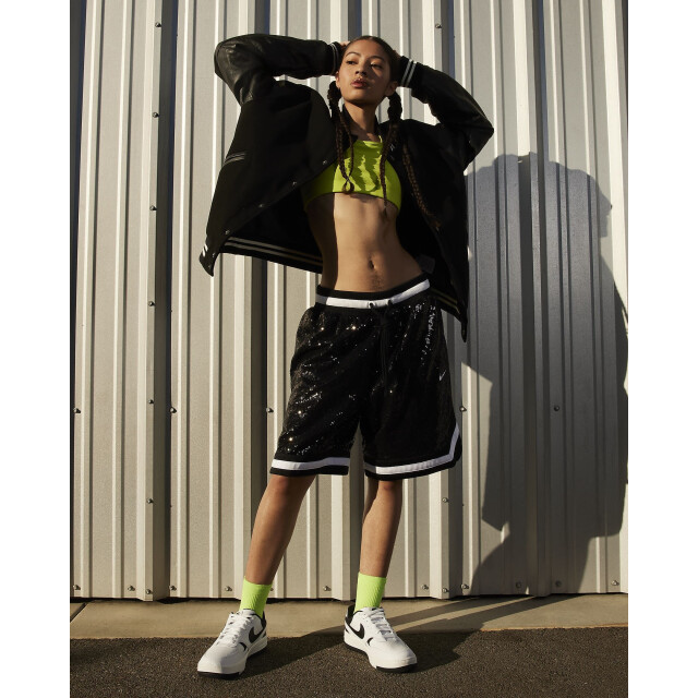 Nike gamma force lage sneakers dames - 069043_100-9,5 large