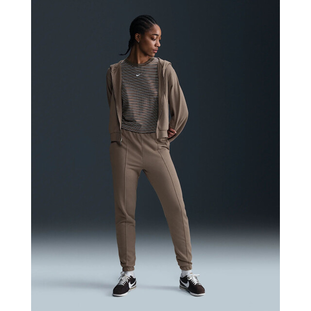 Nike sportswear chill terry women's sport joggingbroek dames - 069015_800-L large