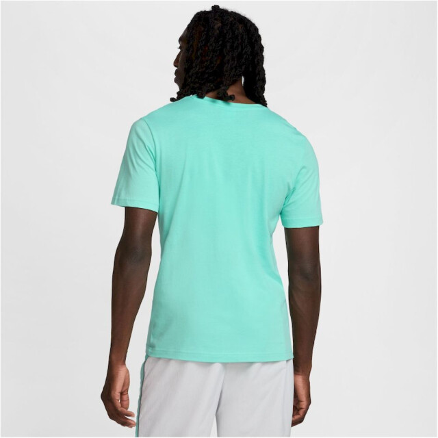 Nike air men's graphic t-shirt sport t-shirt korte mouw heren - 069033_300-L large