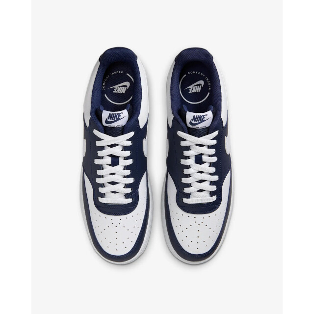 Nike court vision lo lage sneakers heren - 068935_205-10 large