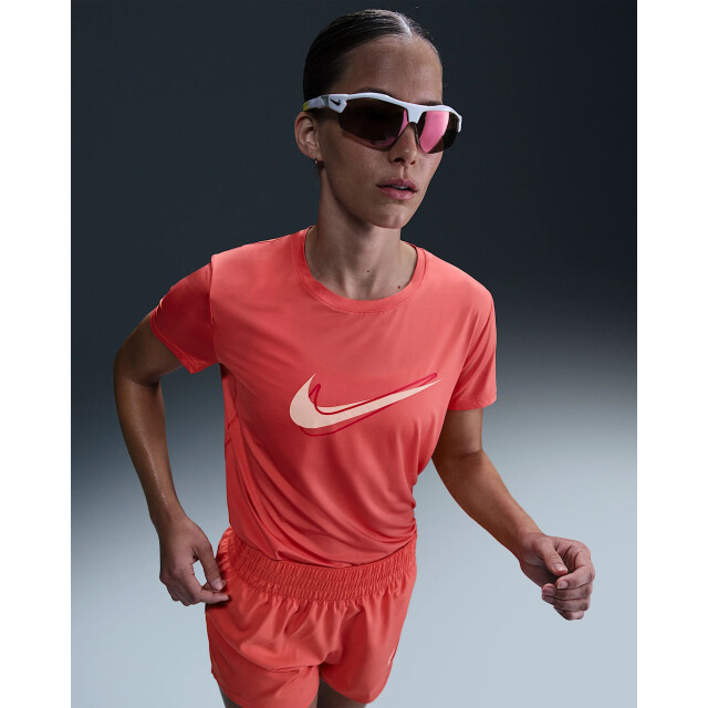 Nike one swoosh women's dri-fit sho tank top running dames - 069036_470-L large