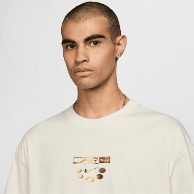 Nike sportswear men's m90 t-shirt sport t-shirt korte mouw heren - 069023_900-M large