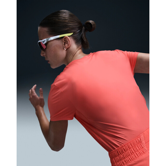Nike one swoosh women's dri-fit sho tank top running dames - 069036_470-L large