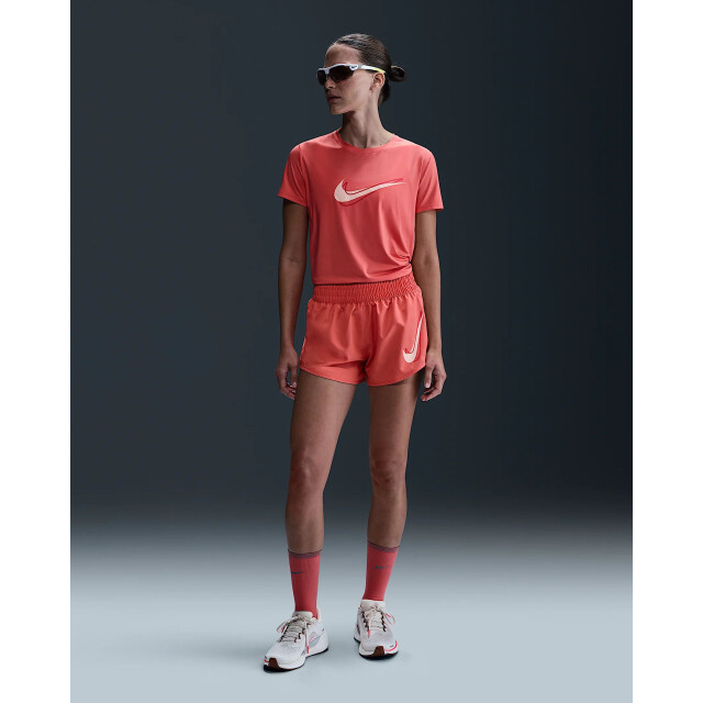 Nike one swoosh women's dri-fit sho tank top running dames - 069036_470-L large