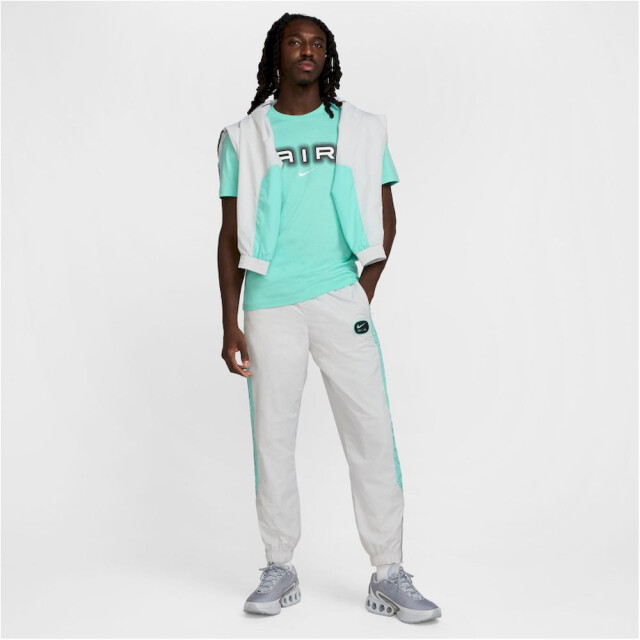 Nike air men's graphic t-shirt sport t-shirt korte mouw heren - 069033_300-L large