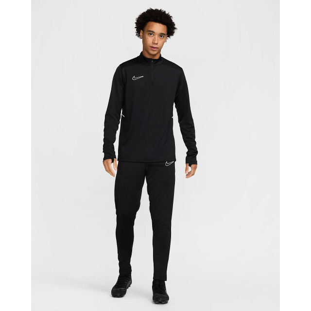 Nike academy men's dri-fit soccer d t-shirt voetbal train lm heren - 069044_990-M large