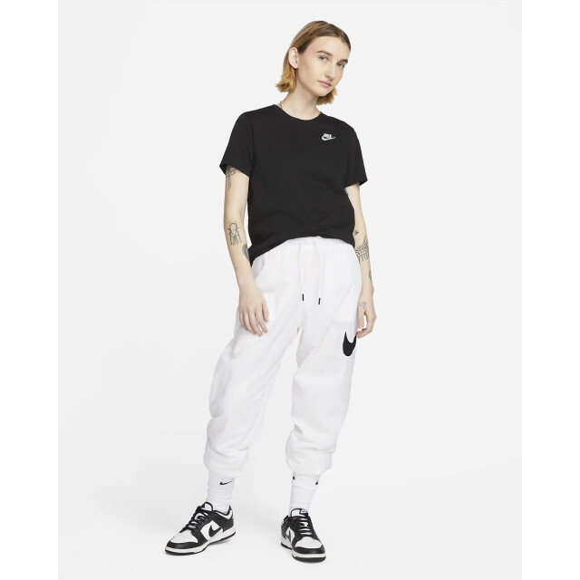 Nike sportswear club essentials wom sport t-shirt korte mouw dames - 069055_990-XS large