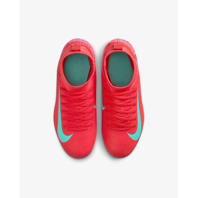 Nike jr superfly 10 club fg/mg voetbal schoen firm ground jongens - 068954_470-1,5Y large