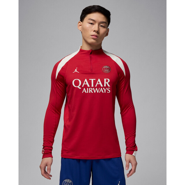 Nike psg mnk df strk drill top k4th trainingshirt replica voetbal - 069060_600-M large