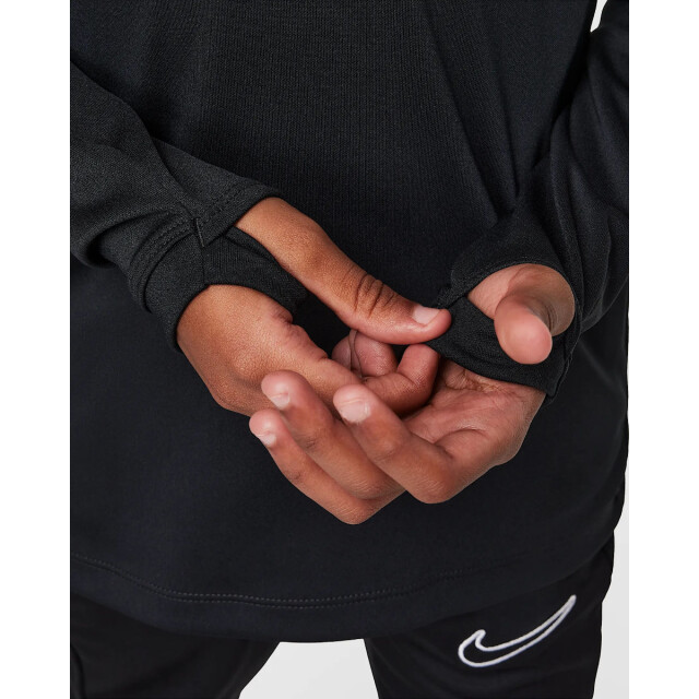 Nike academy25 big kids' dri-fit dr t-shirt voetbal train lm jonge - 069049_990-M large