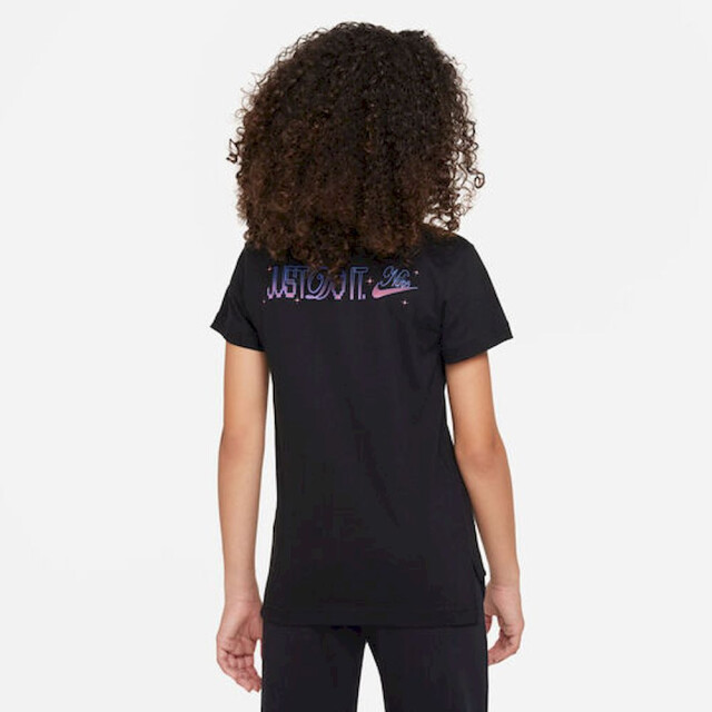 Nike sportswear big kids' (girls') sport t-shirt korte mouw meisjes - 069445_990-L large