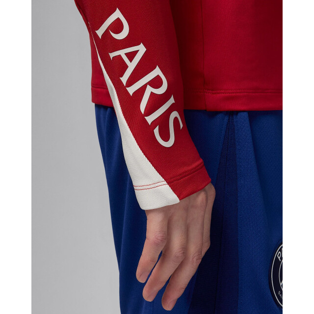 Nike psg mnk df strk drill top k4th trainingshirt replica voetbal - 069060_600-M large