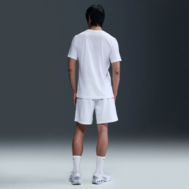 Nike air men's graphic t-shirt sport t-shirt korte mouw heren - 070124_105-M large