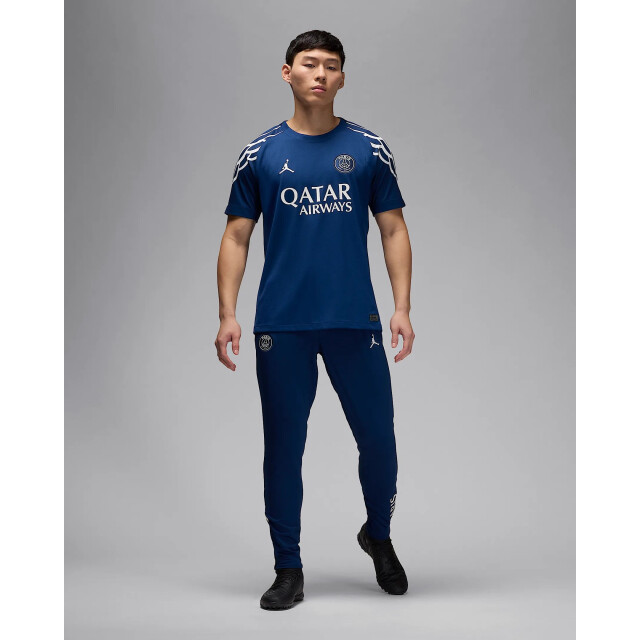 Nike psg m nk df strk pant kpz 4th replica trainingsbroek voetbal dames - 069058_200-S large