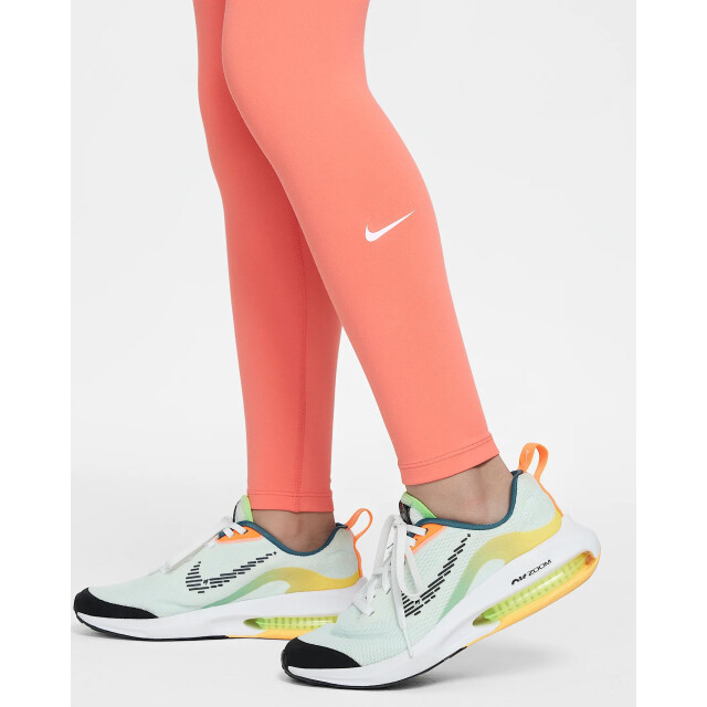 Nike one big kids' (girls') dri-fit lange trainingslegging jongens - 068971_470-L large