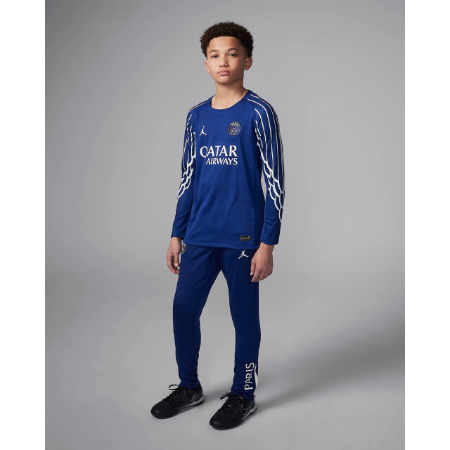 Nike psg y nk df strk pant kpz 4th replica trainingsbroek jongens - 069064_200-L large