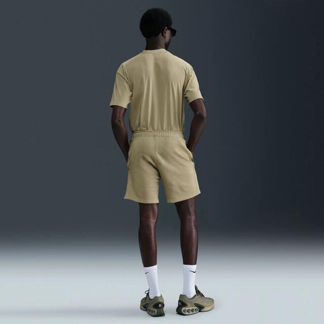 Nike air men's french terry shorts sportbroek heren - 070133_800-S large