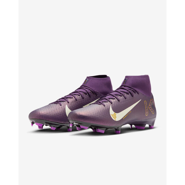 Nike zm superfly 10 acad km fg/mg voetbal schoen firm ground heren - 070149_730-10,5 large