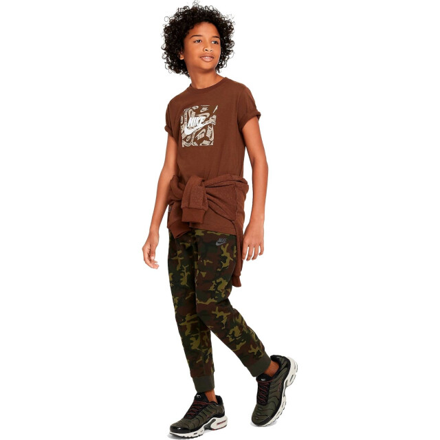 Nike tech fleece big kids' (boys') sport joggingbroek jongens - 069919_990-L large