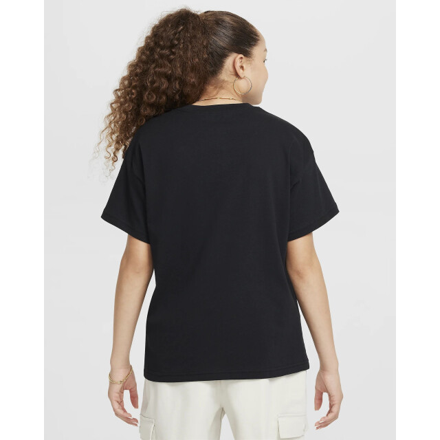 Nike sportswear big kids' (girls') sport t-shirt korte mouw meisjes - 070122_990-M large