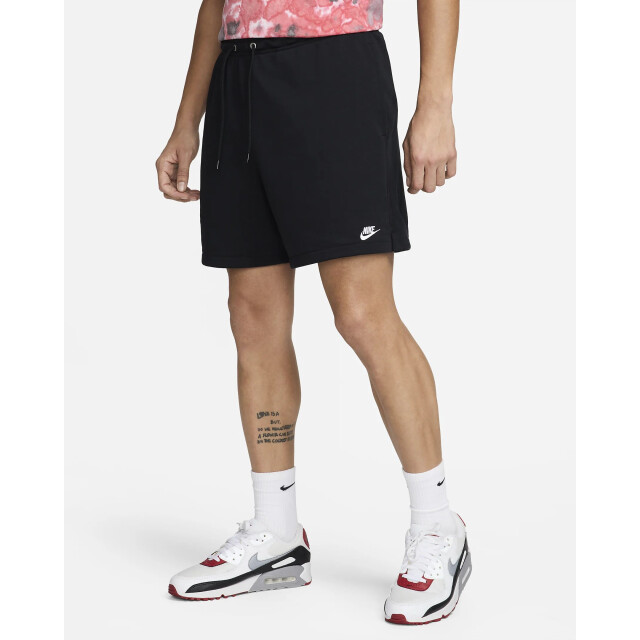 Nike club men's french terry flow s sportbroek heren - 070127_990-XL large