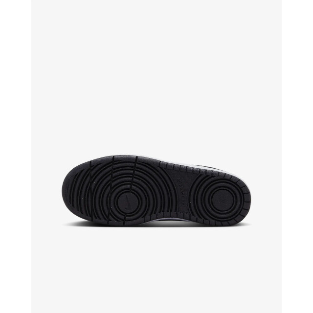 Nike court borough low recraft big lage sneakers jongens - 070138_105-4Y large