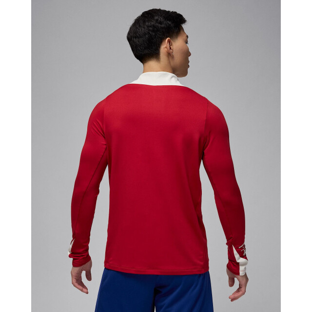 Nike psg mnk df strk drill top k4th trainingshirt replica voetbal - 069060_600-M large