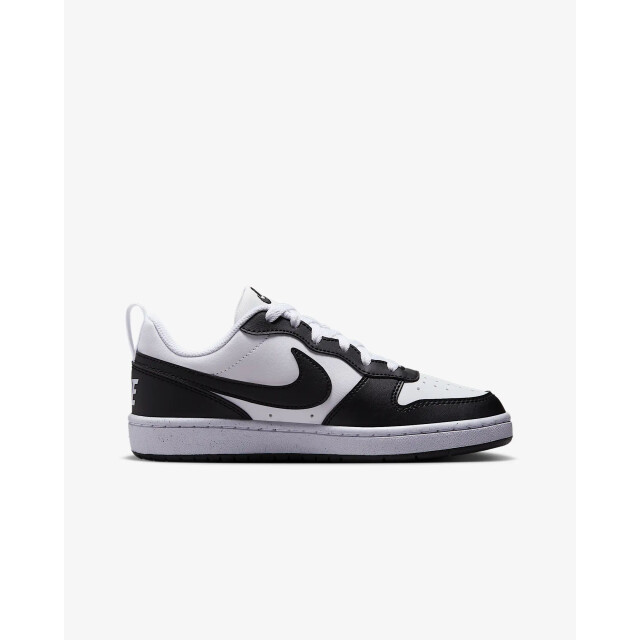 Nike court borough low recraft big lage sneakers jongens - 070138_105-4Y large