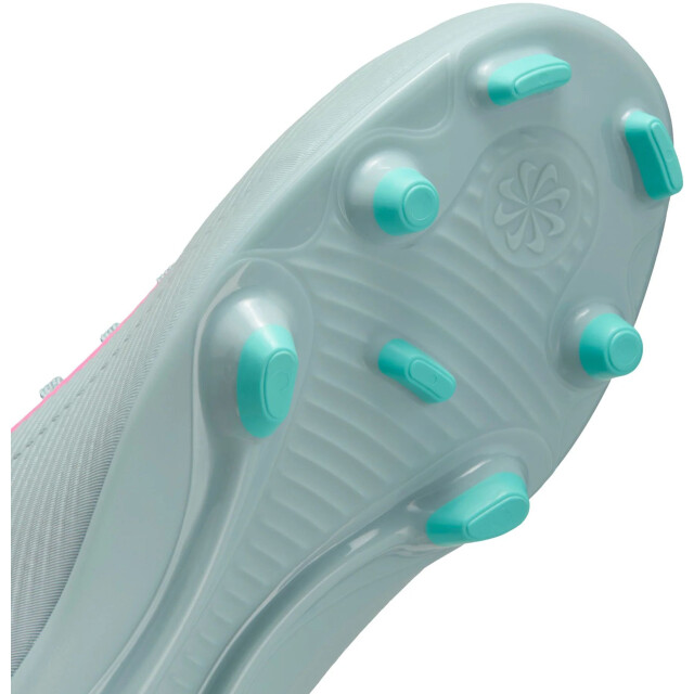 Nike jr. mercurial superfly 10 club voetbal schoen firm ground jongens - 070141_300-5,5Y large