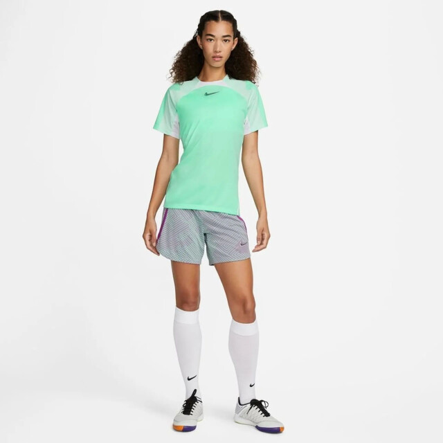 Nike dri-fit strike women's short-s t-shirt voetbal train km dames - 069907_300-XS large