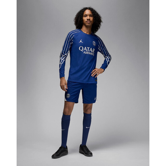 Nike psg m nk df strk short kz 4th replica voetbalbroek heren - 069057_200-M large