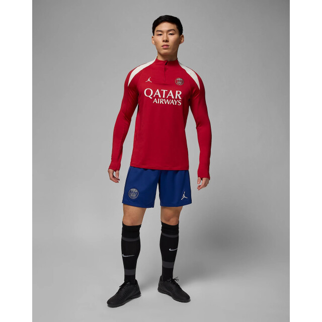 Nike psg mnk df strk drill top k4th trainingshirt replica voetbal - 069060_600-M large