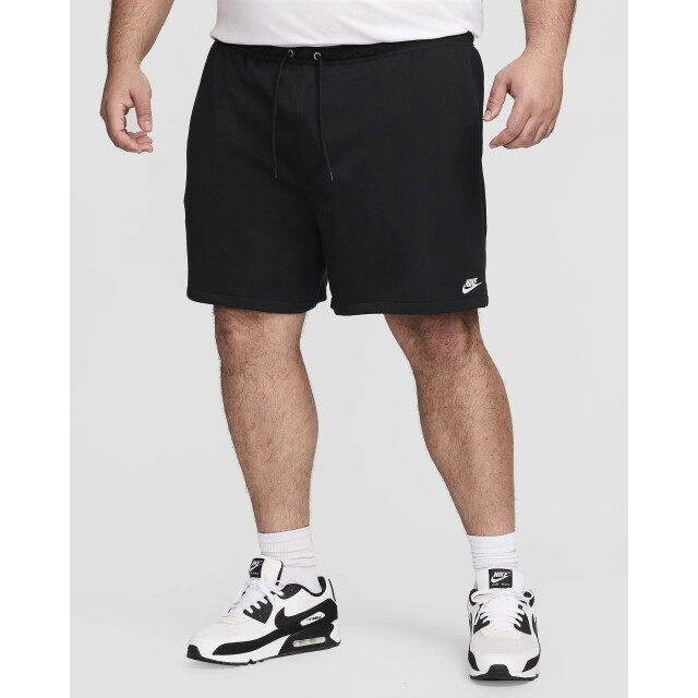 Nike club men's french terry flow s sportbroek heren - 070127_990-XL large