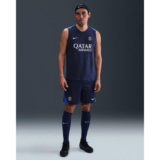 Nike psg m nk df strk short kz replica voetbalbroek heren - 070158_200-XS large