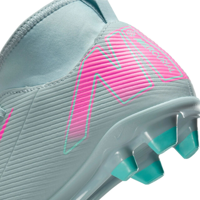 Nike jr. mercurial superfly 10 club voetbal schoen firm ground jongens - 070141_300-5,5Y large