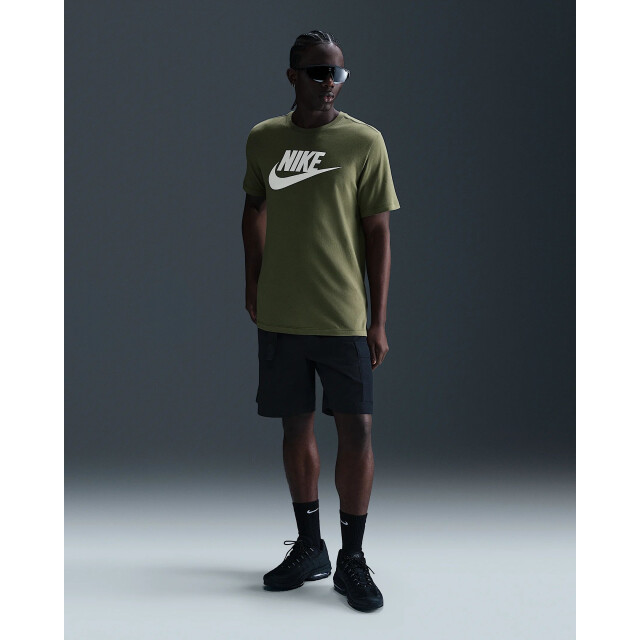 Nike sportswear men's t-shirt sport t-shirt korte mouw heren - 070128_805-M large
