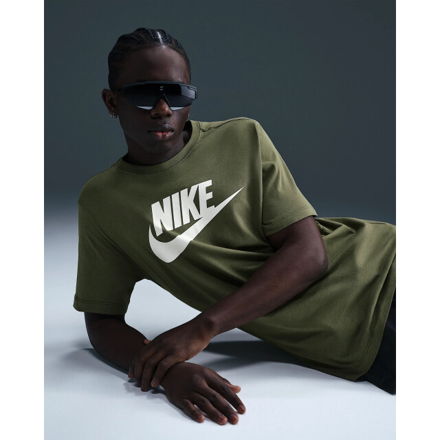 Nike sportswear men's t-shirt sport t-shirt korte mouw heren - 070128_805-M large