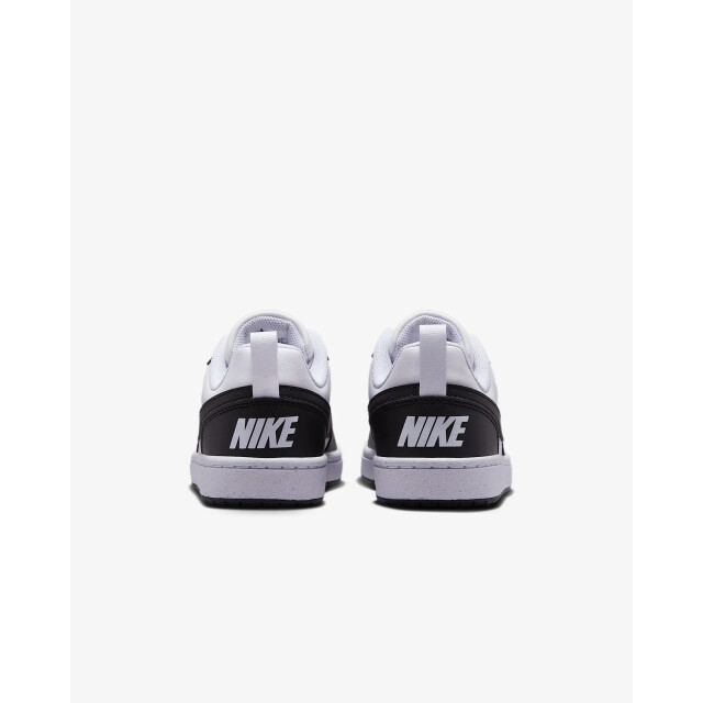 Nike court borough low recraft big lage sneakers jongens - 070138_105-4Y large