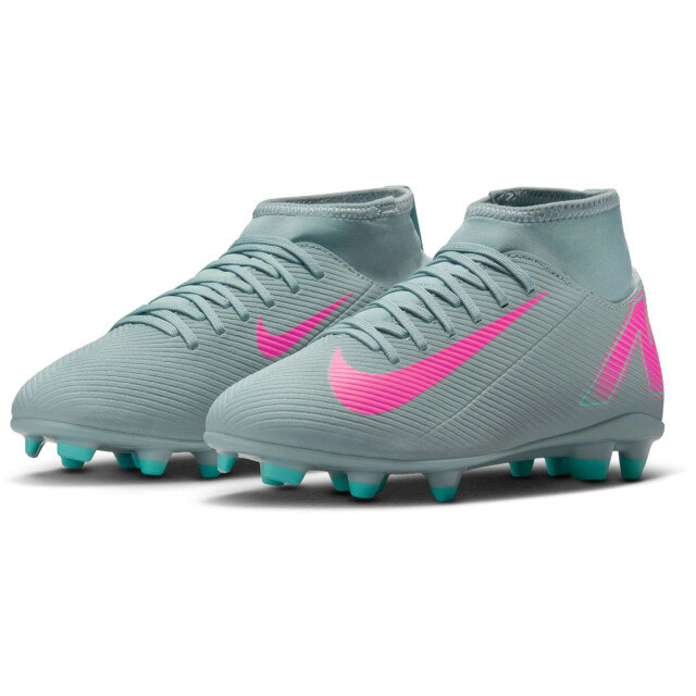 Nike jr. mercurial superfly 10 club voetbal schoen firm ground jongens - 070141_300-5,5Y large