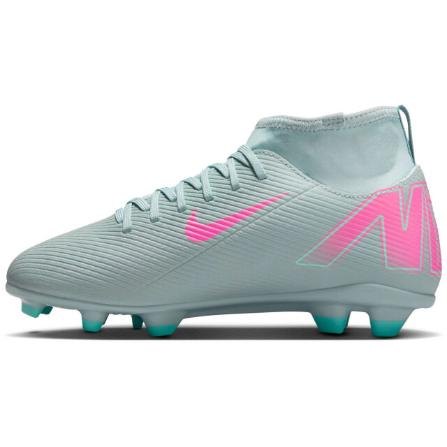 Nike jr. mercurial superfly 10 club voetbal schoen firm ground jongens - 070141_300-5,5Y large