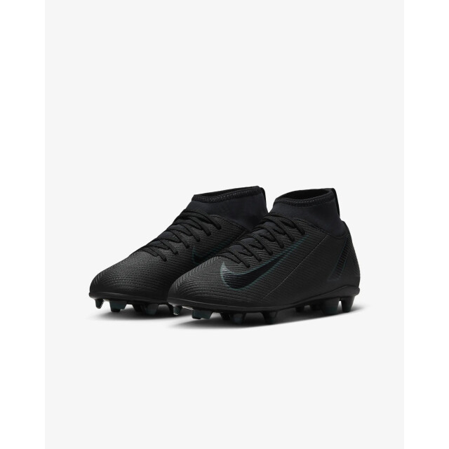 Nike jr superfly 10 club fg/mg voetbal schoen firm ground jongens - 067225_990-1,5Y large