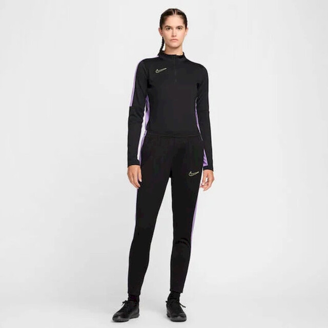 Nike dri-fit academy women's soccer voetbal trainingsbroek dames - 067275_990-M large