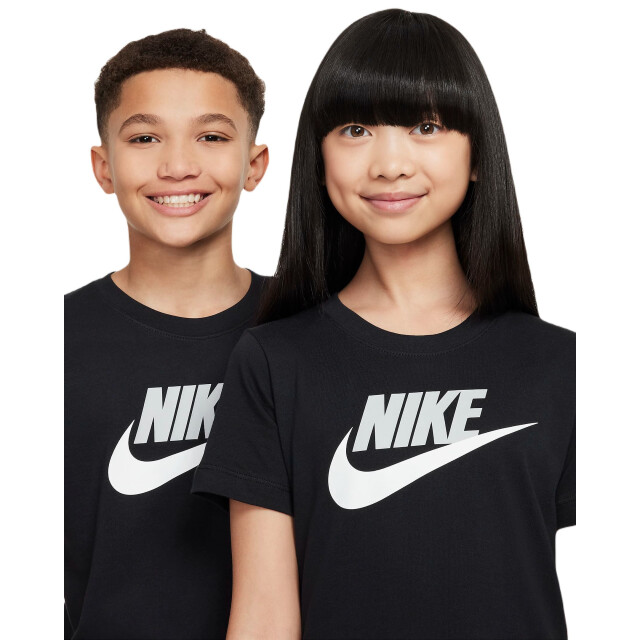 Nike sportswear big kids' t-shirt sport t-shirt korte mouw jongens - 068367_990-XL large