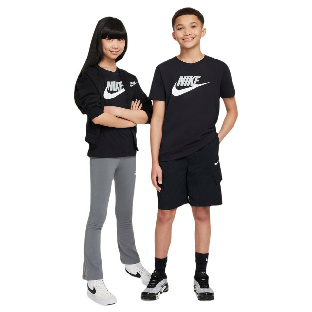 Nike sportswear big kids' t-shirt sport t-shirt korte mouw jongens - 068367_990-XL large