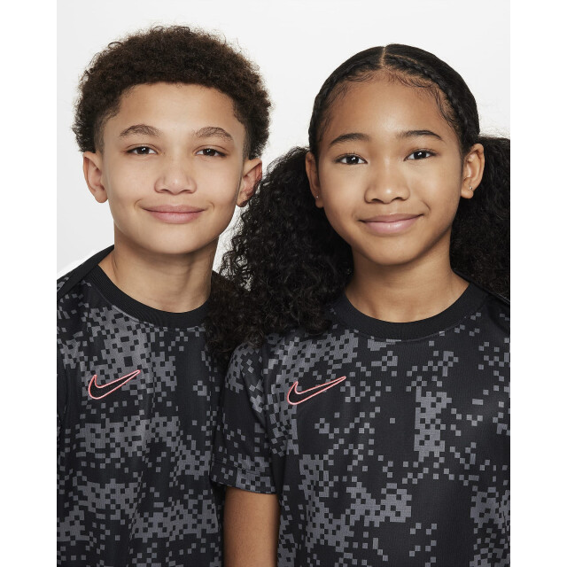 Nike academy+ big kids' dri-fit sho replica wedstrijdshirt voetbal - 066367_990-S large