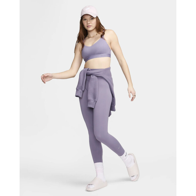 Nike one women's high-waisted leggi lange trainingslegging dames - 066284_730-XS large