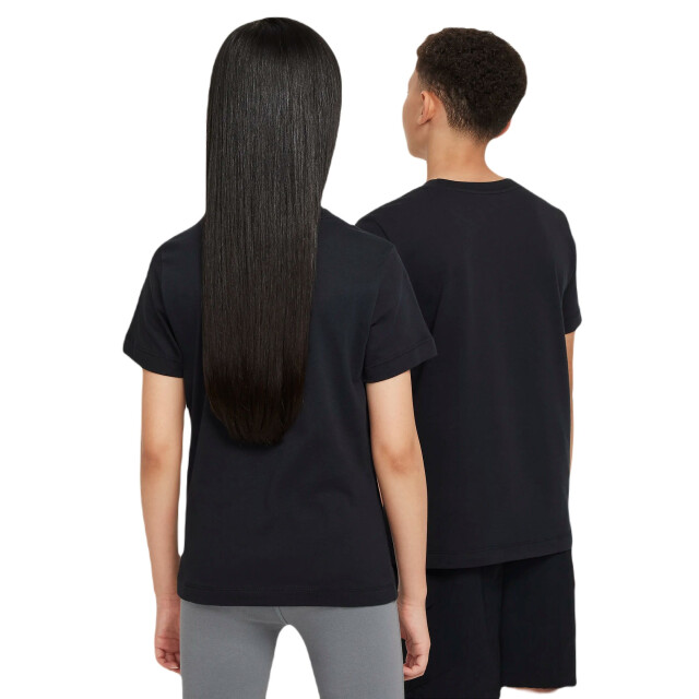 Nike sportswear big kids' t-shirt sport t-shirt korte mouw jongens - 068367_990-XL large